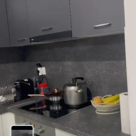 شقة Cozy And Well Furnished Near The Seaside *