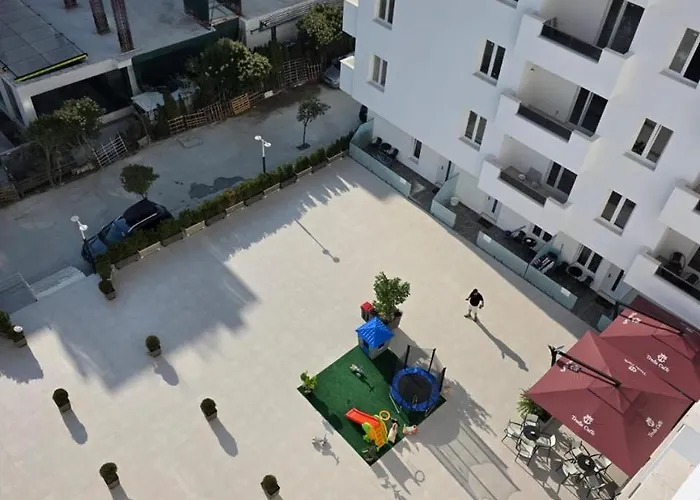 Cozy And Well Furnished Near The Seaside Apartment